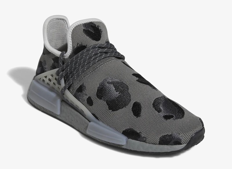 Adidas nmd x bape leopard hotsell